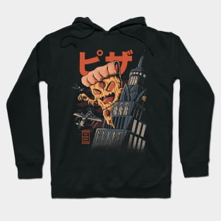 Pizza Kong Hoodie